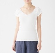 フレンチスリーブ画像
