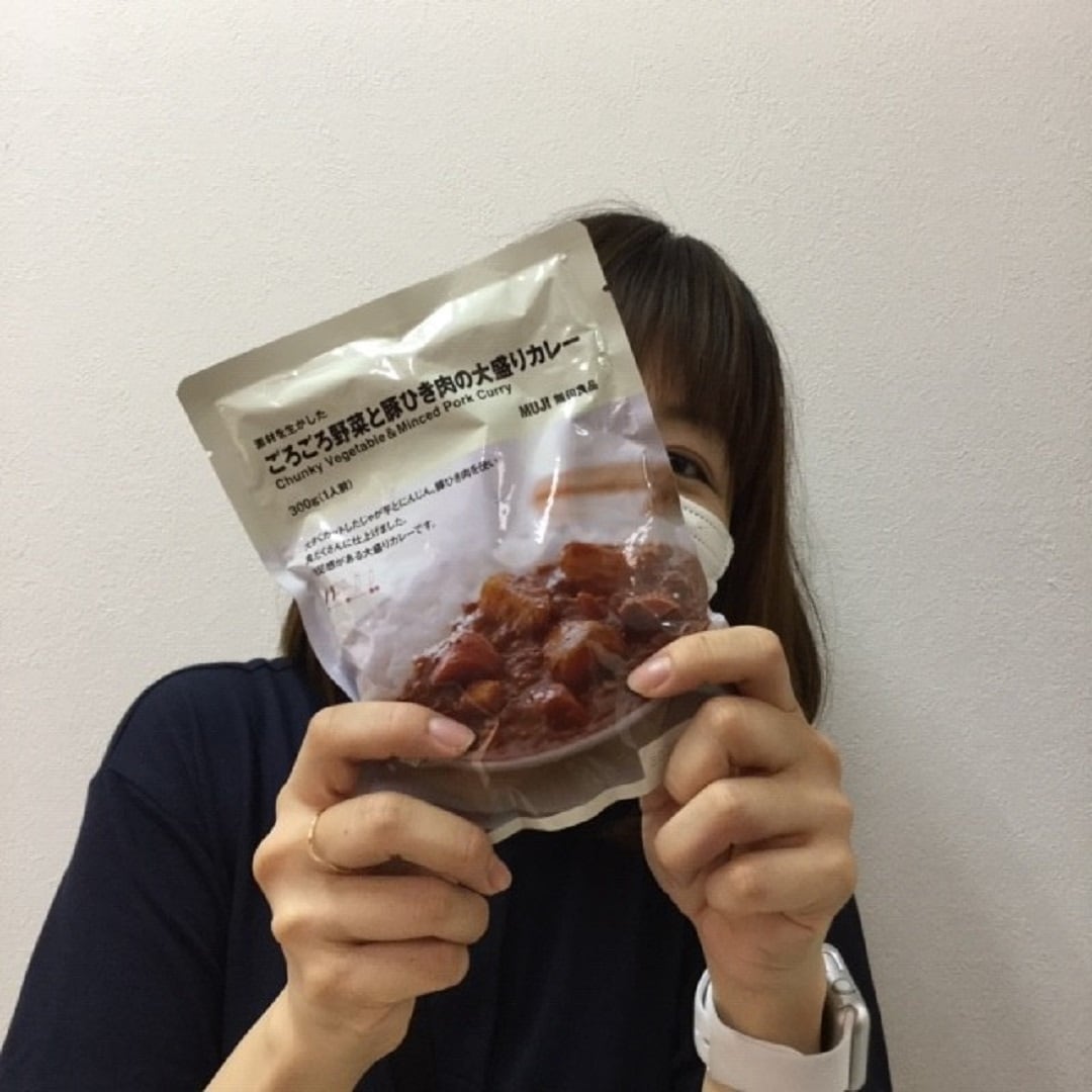 ごろごろカレー