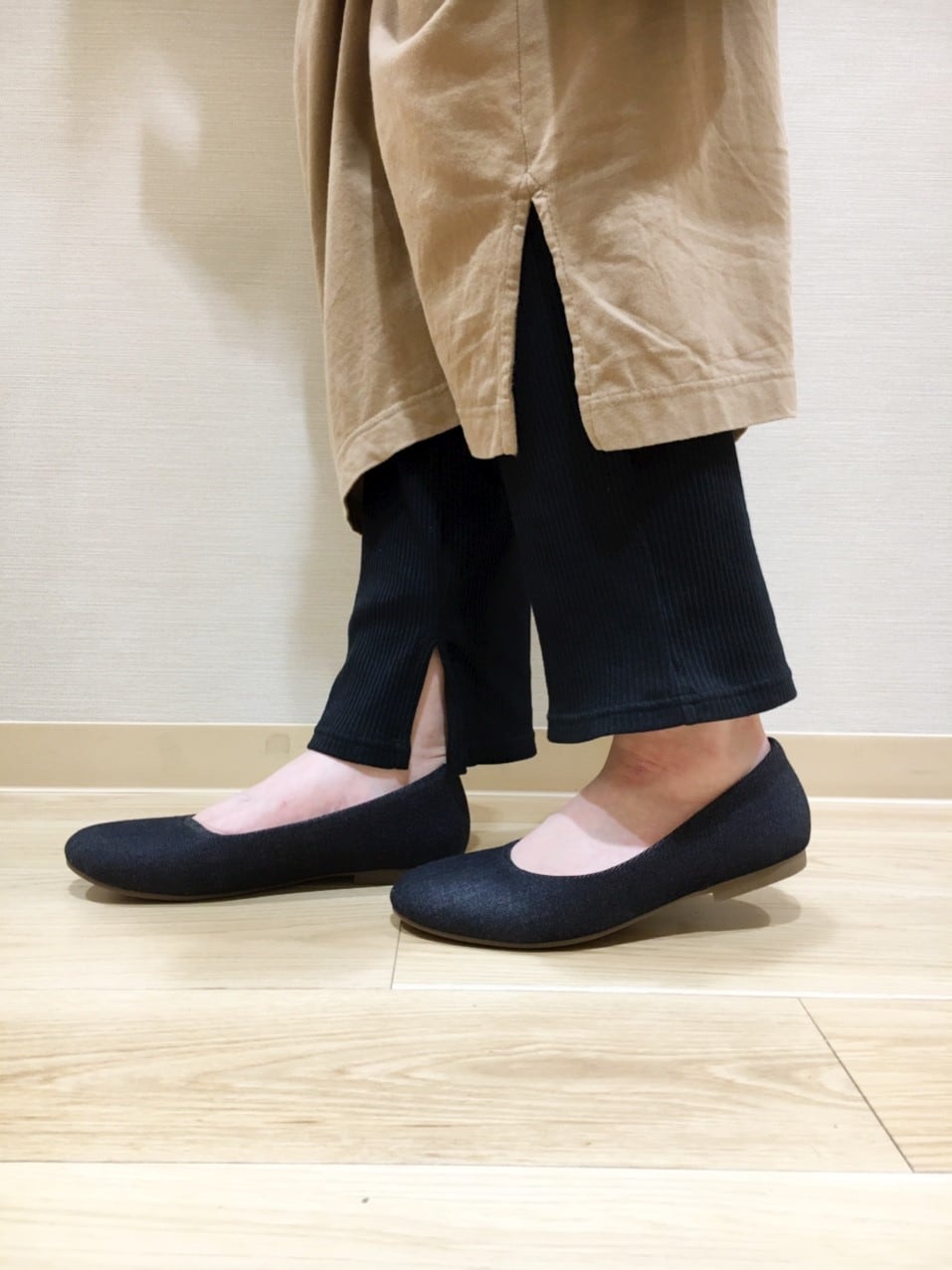 5本指フットカバー２