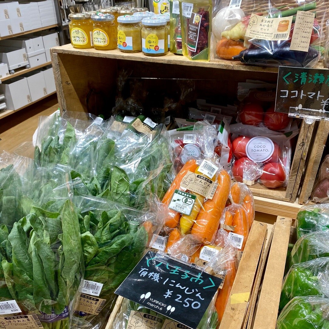 野菜全体②