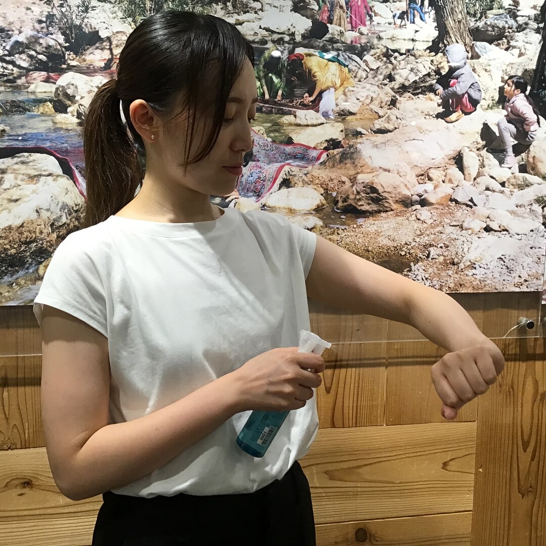 クールミスト