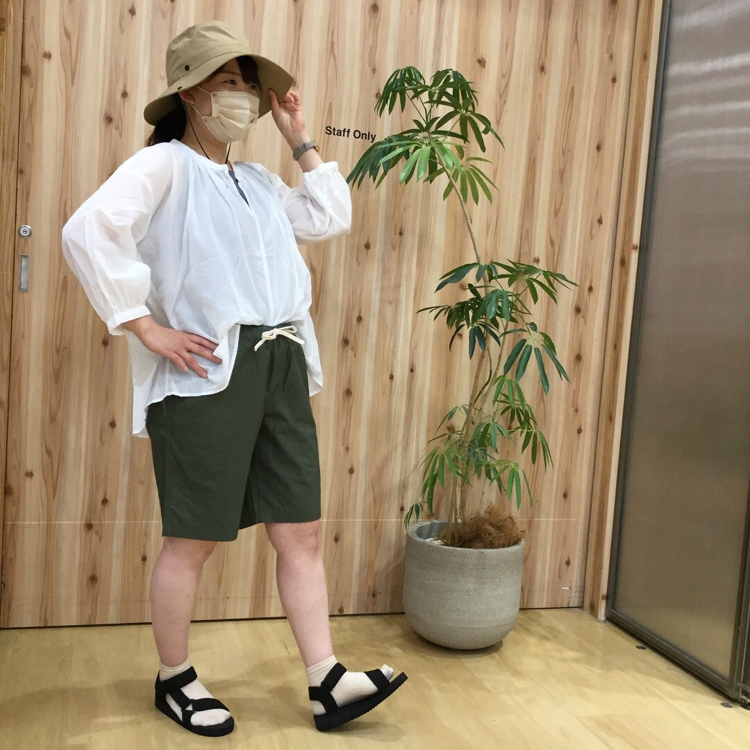サファリ全身