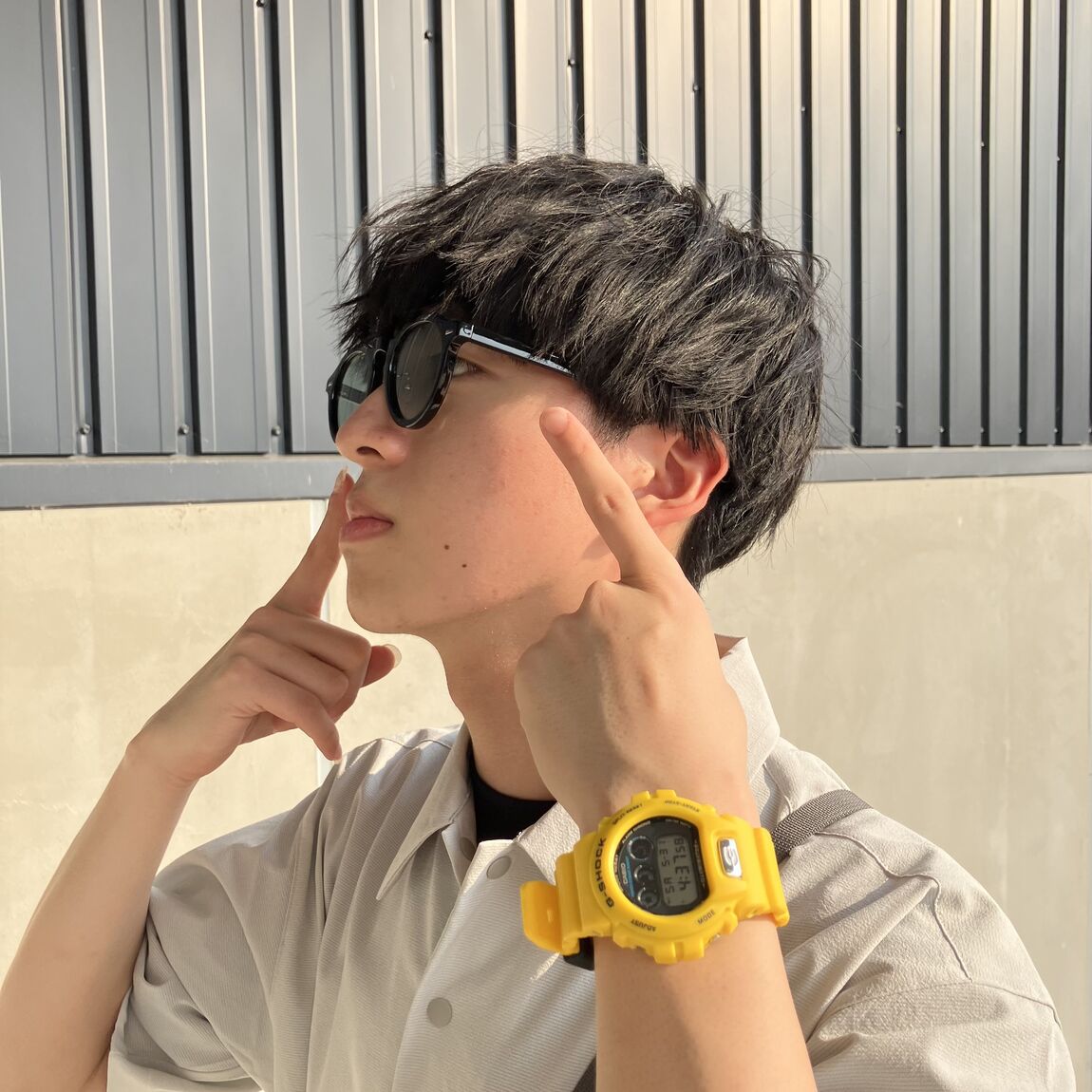 snap