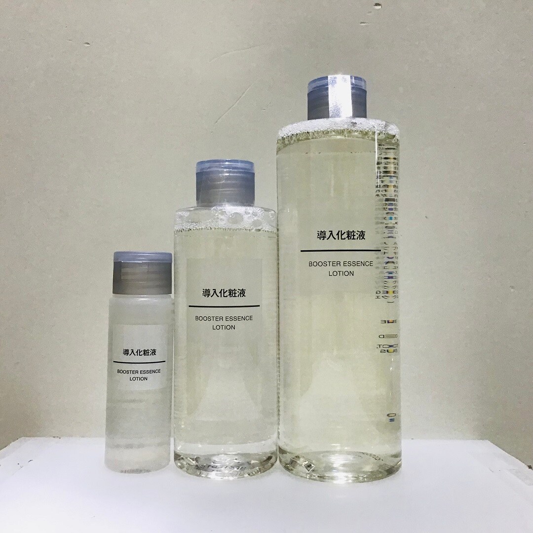 導入化粧液