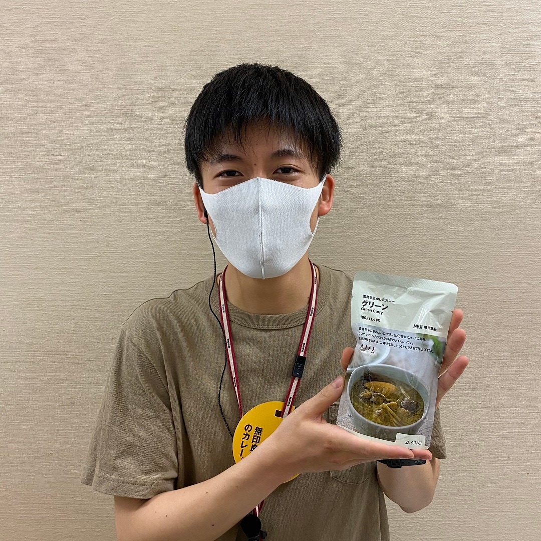 【フェアモール福井】スタッフのおすすめカレー　vol.８