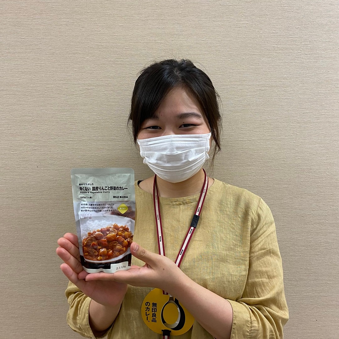 【フェアモール福井】スタッフのおすすめカレー　vol.11