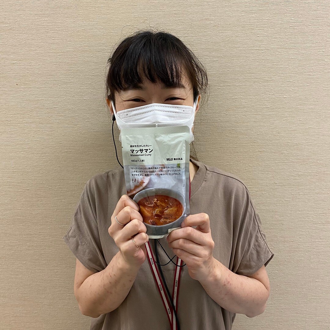 【フェアモール福井】スタッフのおすすめカレー　vol.16