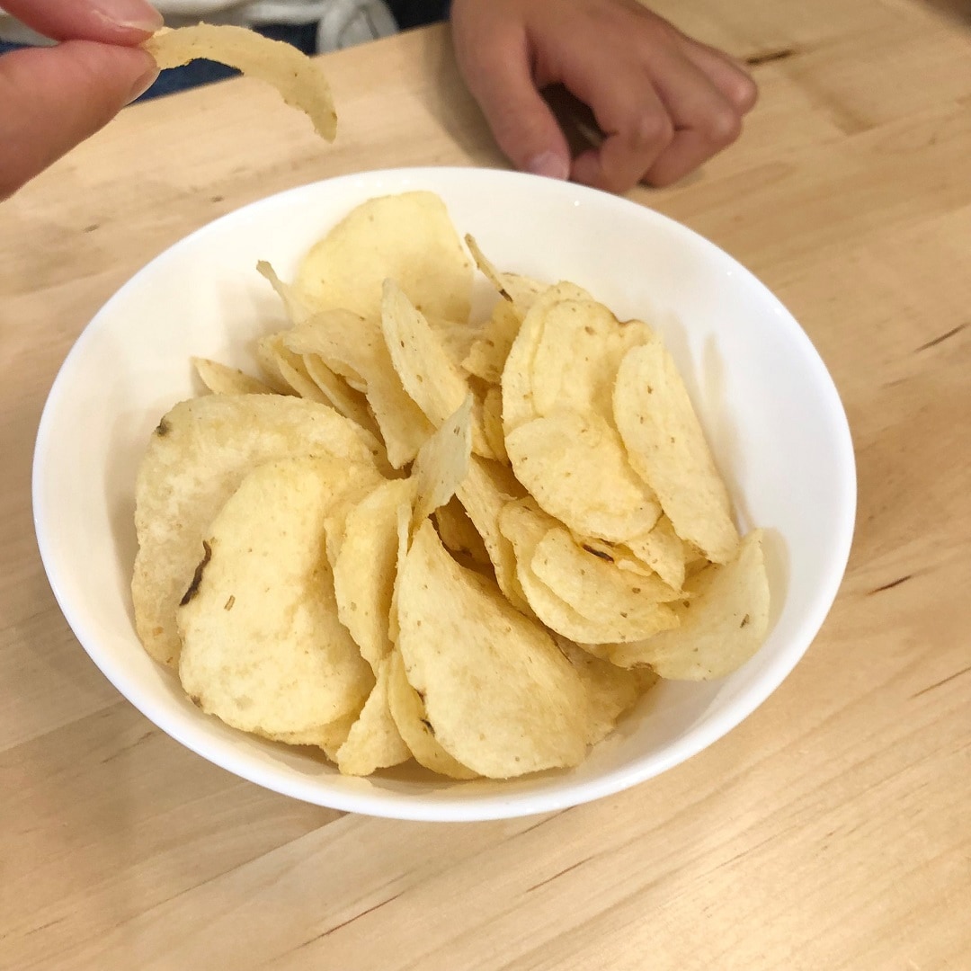 ポテトチップス