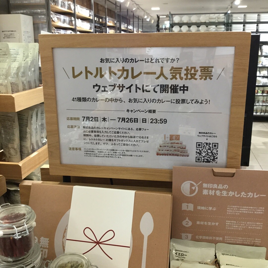 投票