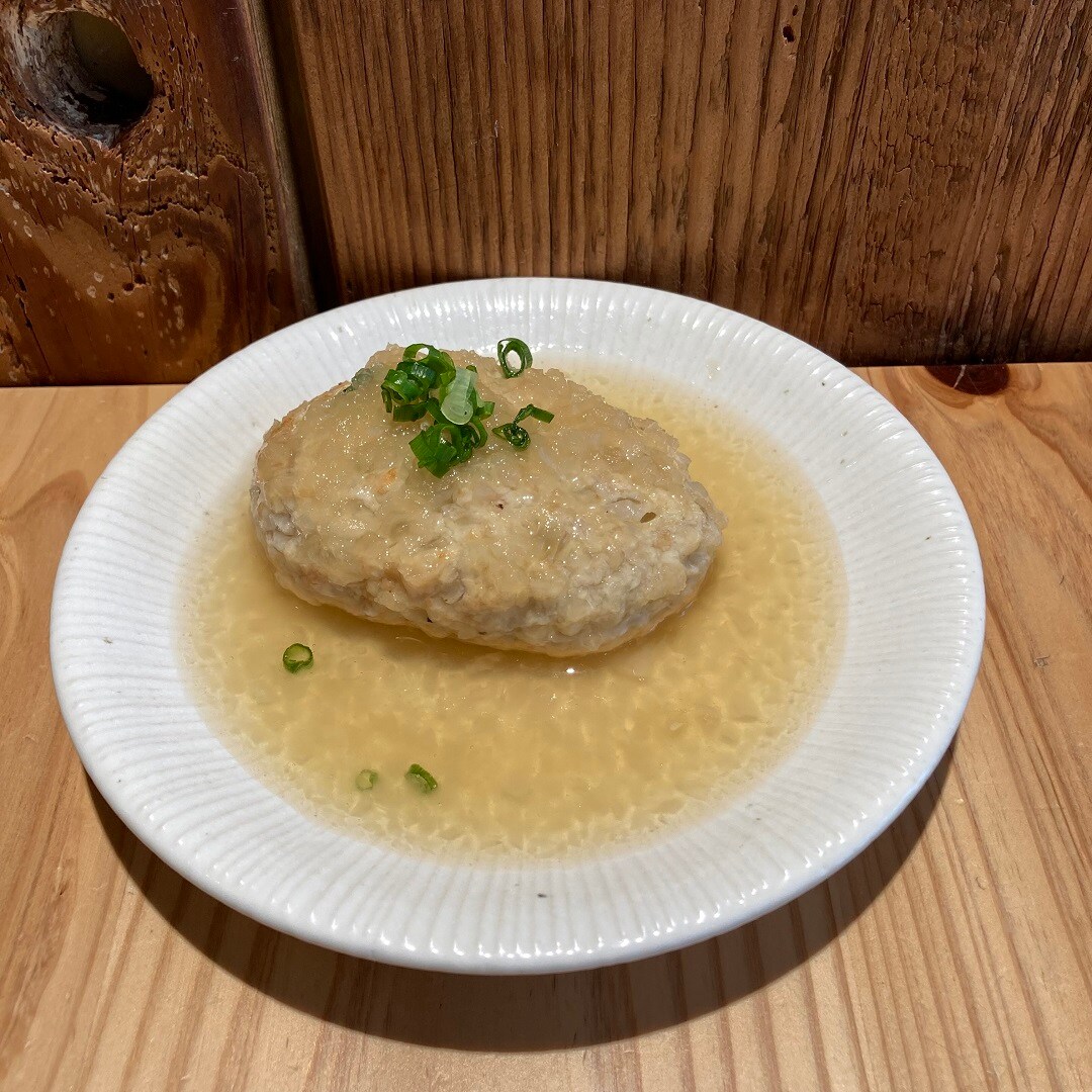 ハンバーグ