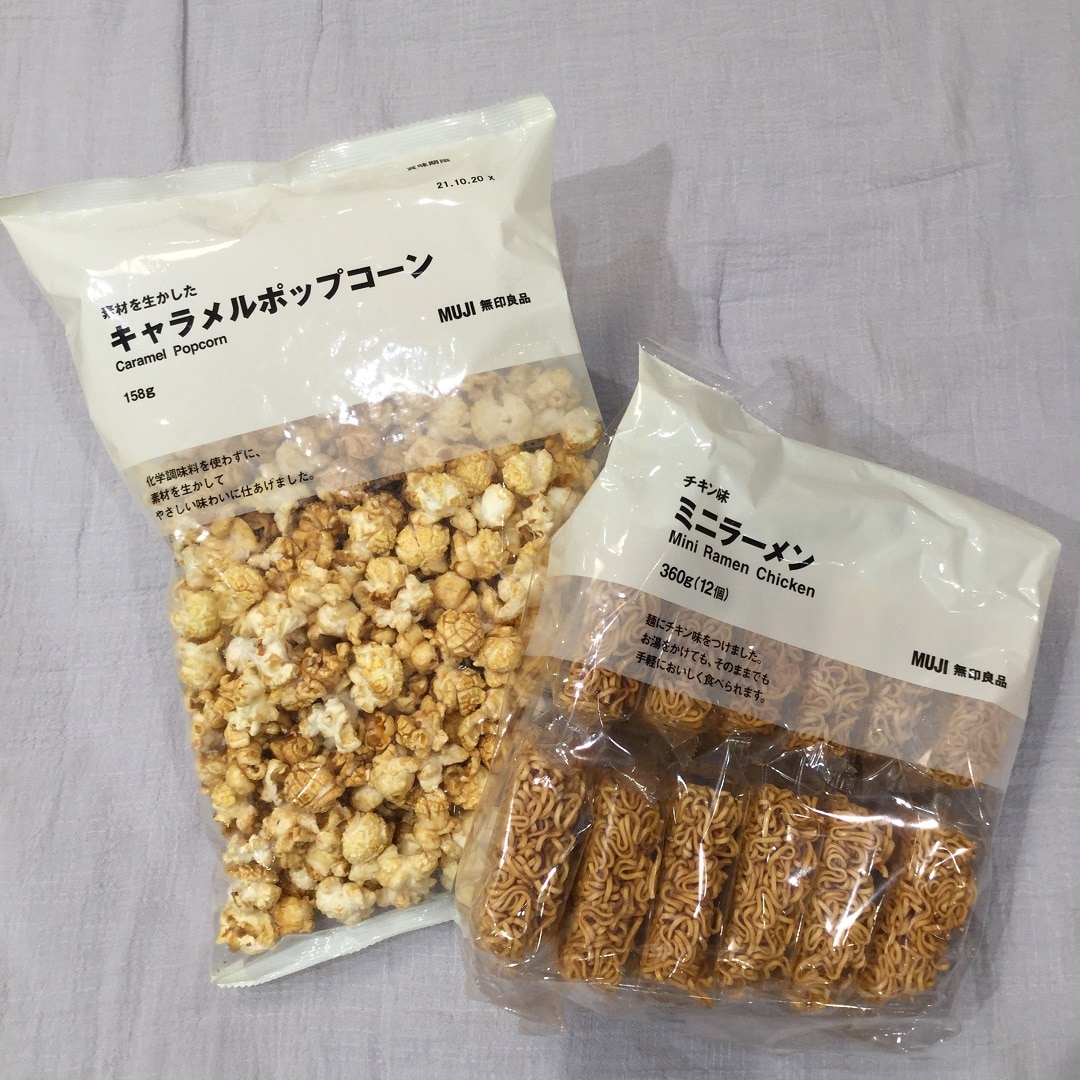 大袋菓子