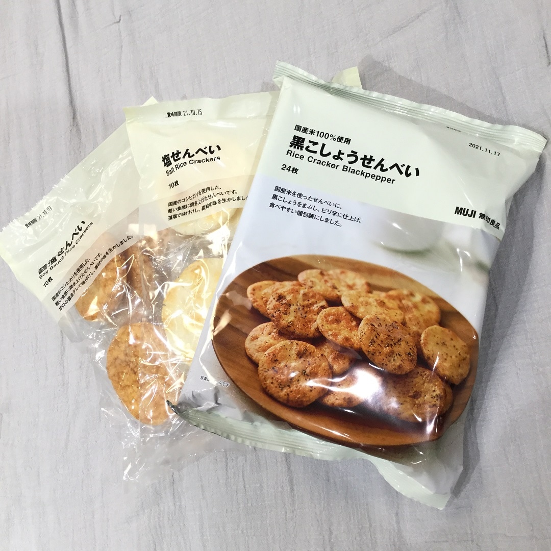 大袋菓子