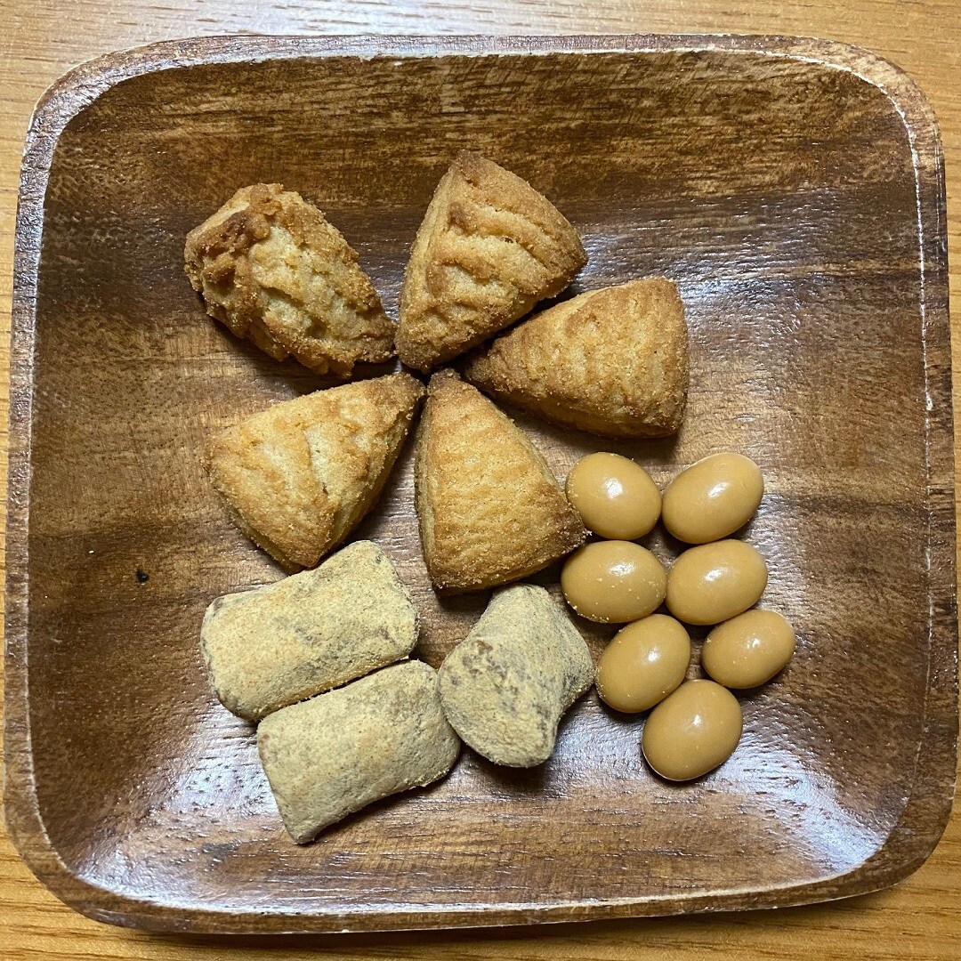 【イオンモール札幌発寒】無印良品のきなこのお菓子