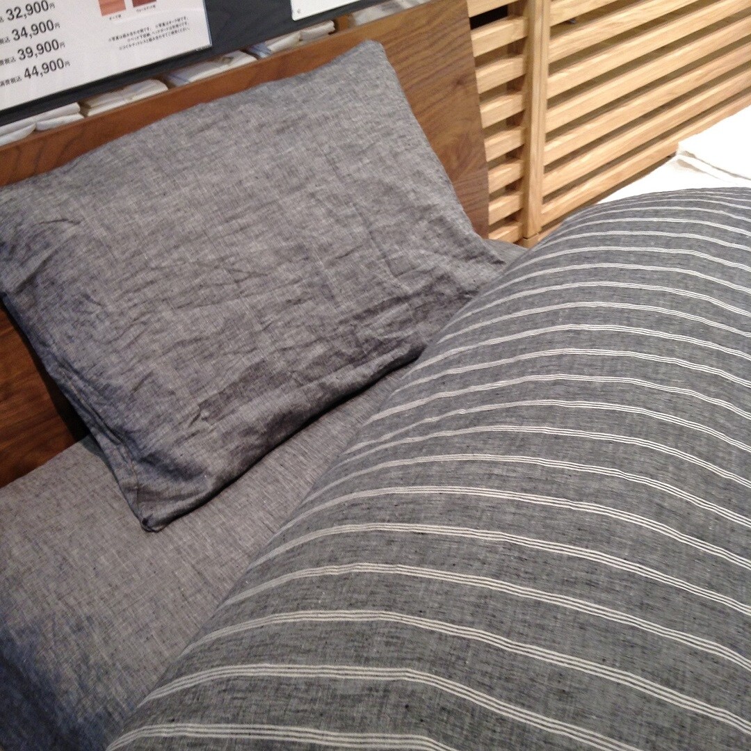 寝装１