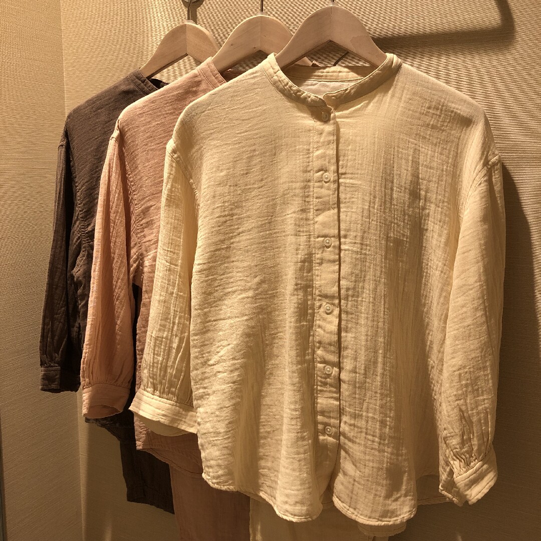 しぼガーゼパジャマ