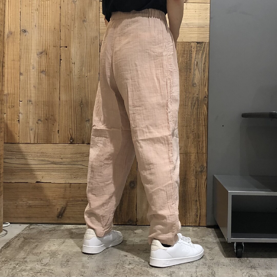 パンツアップ