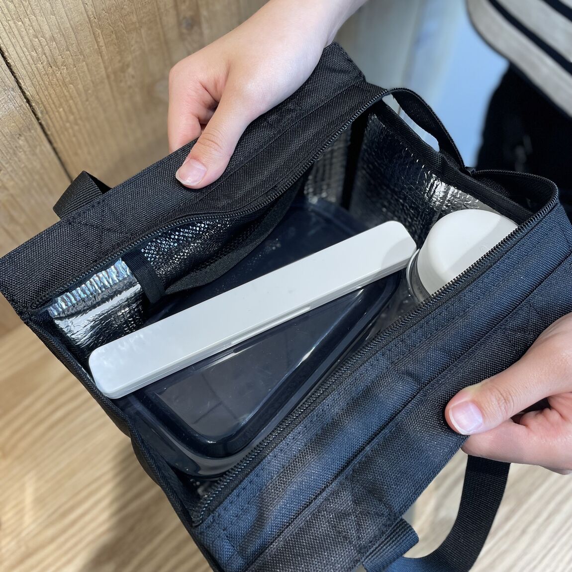 買い物バッグ5