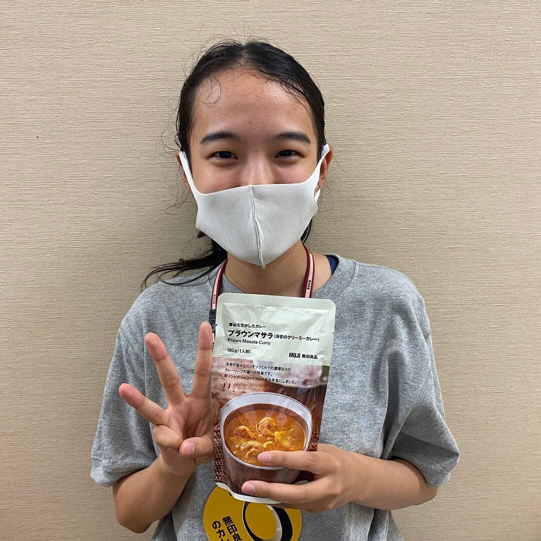 【フェアモール福井】カレー人気投票　結果発表！！
