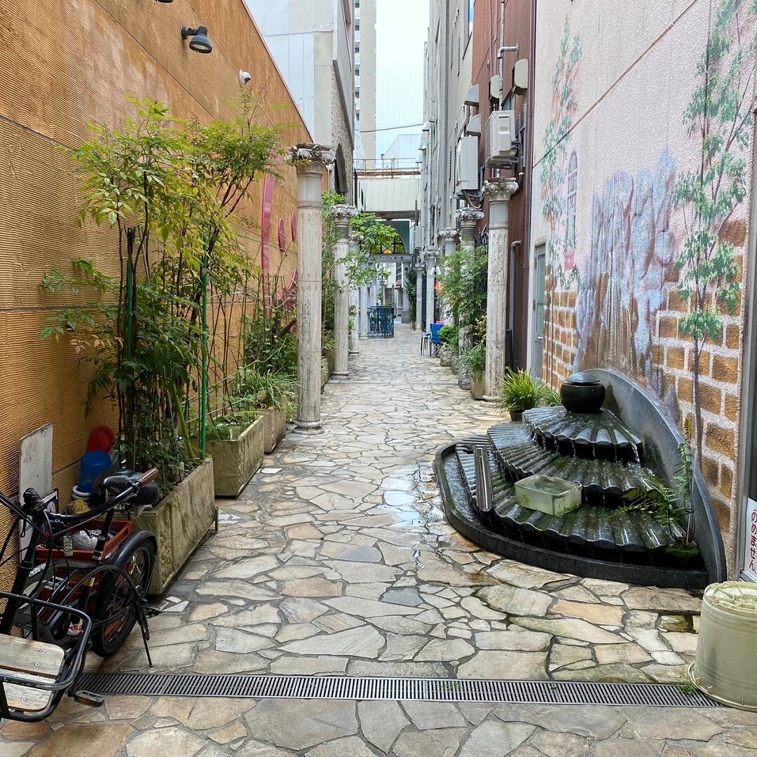 柳ケ瀬