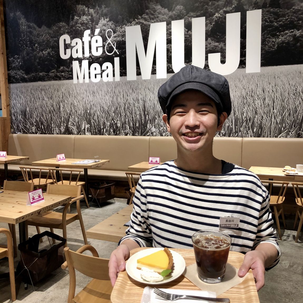 【イオンモール堺北花田】毎日でも食べたいシンプルなケーキいろいろ。｜Café＆Meal MUJI