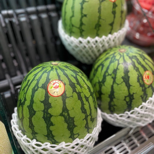すいか１玉