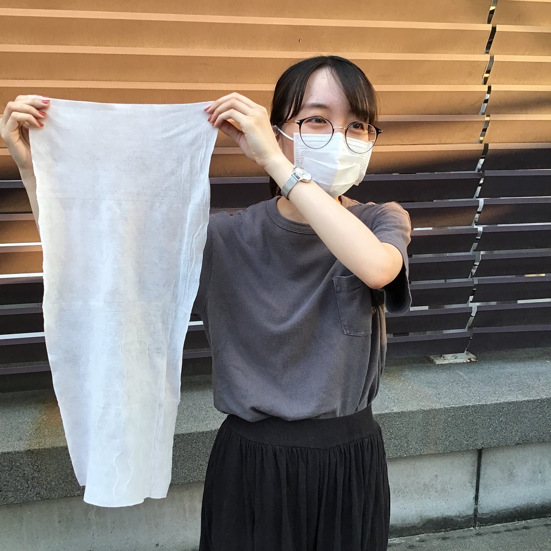 大きさわかる