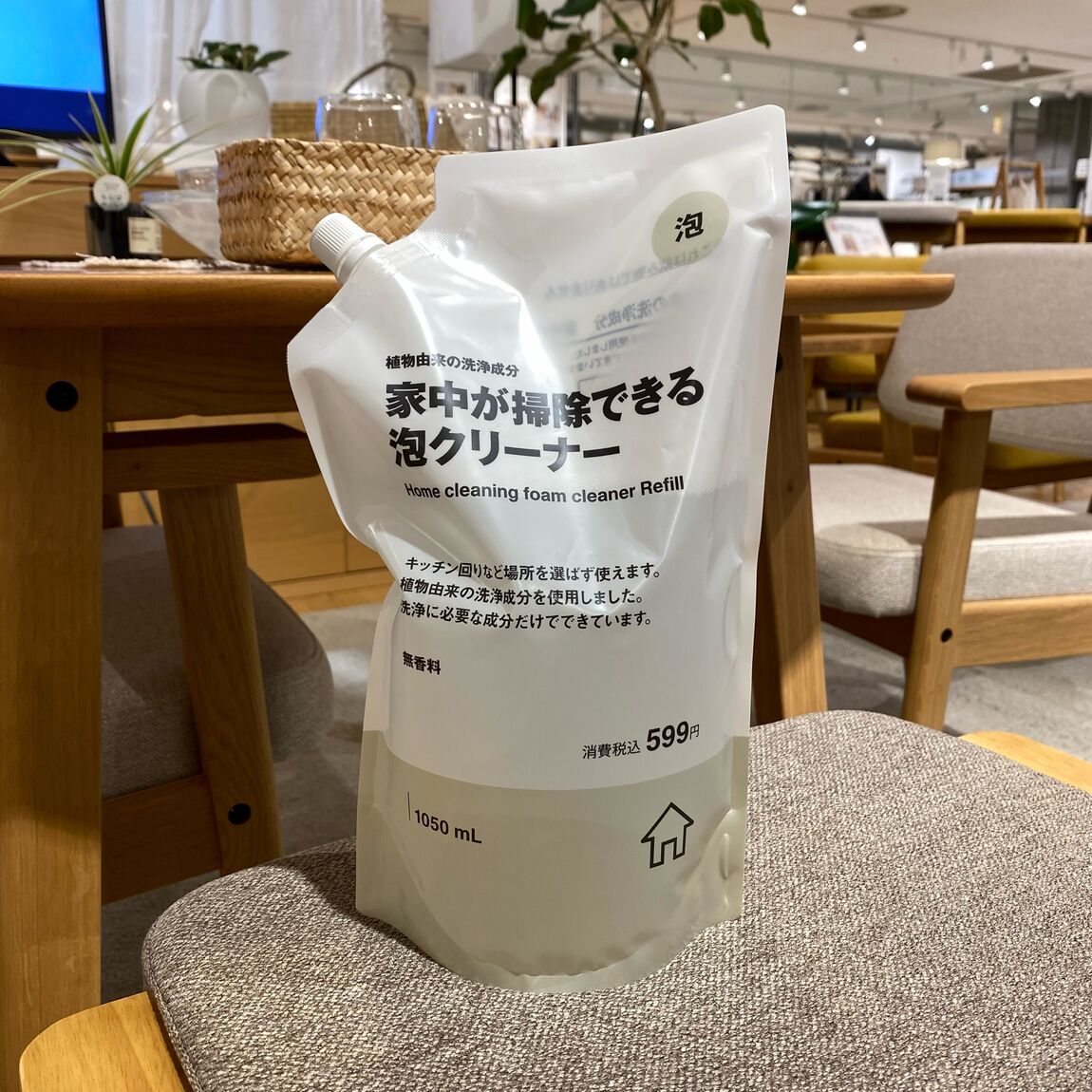 家中