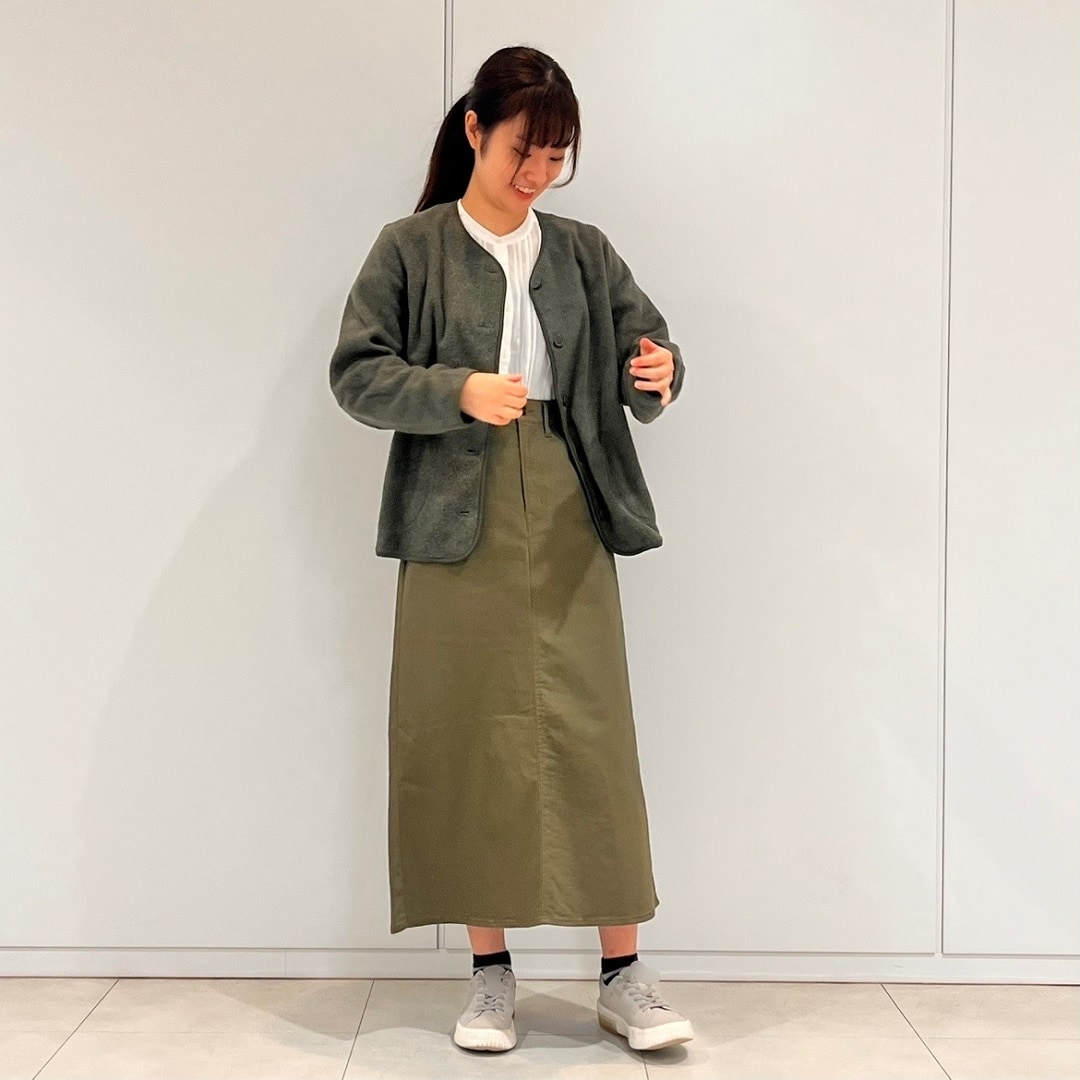 【マルイファミリー志木】身長160cm