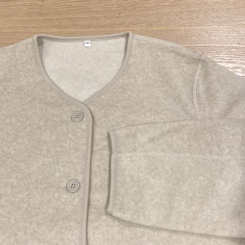 フリースの素材