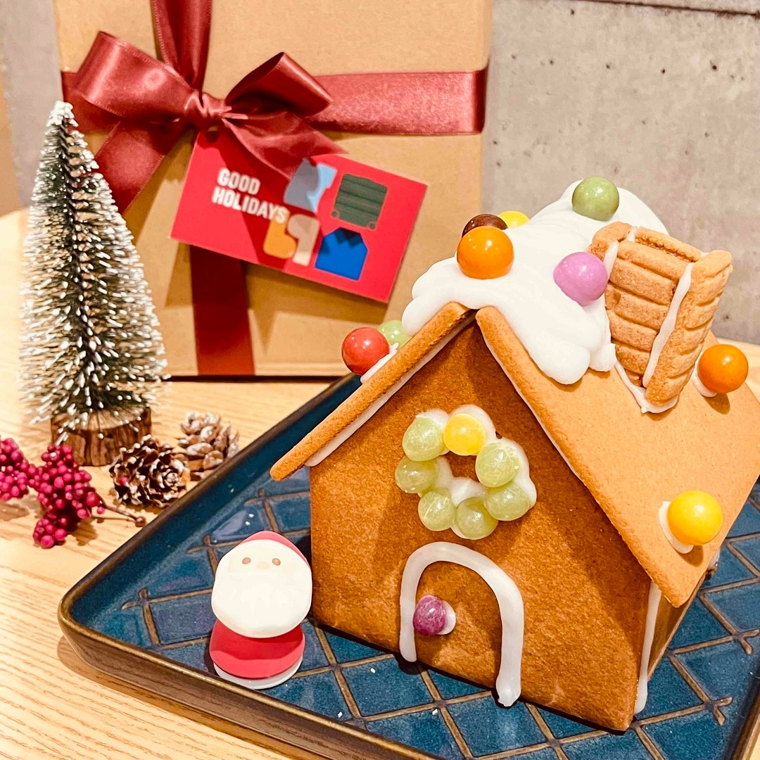 【ゆめタウン高松】ヘクセンハウス