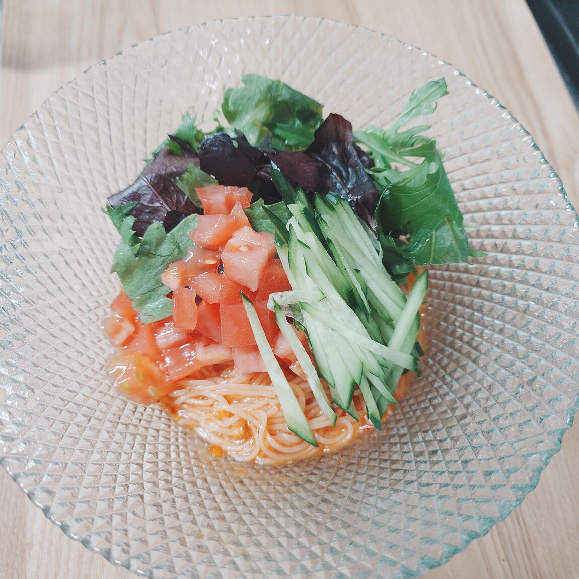 ビビンだれの料理