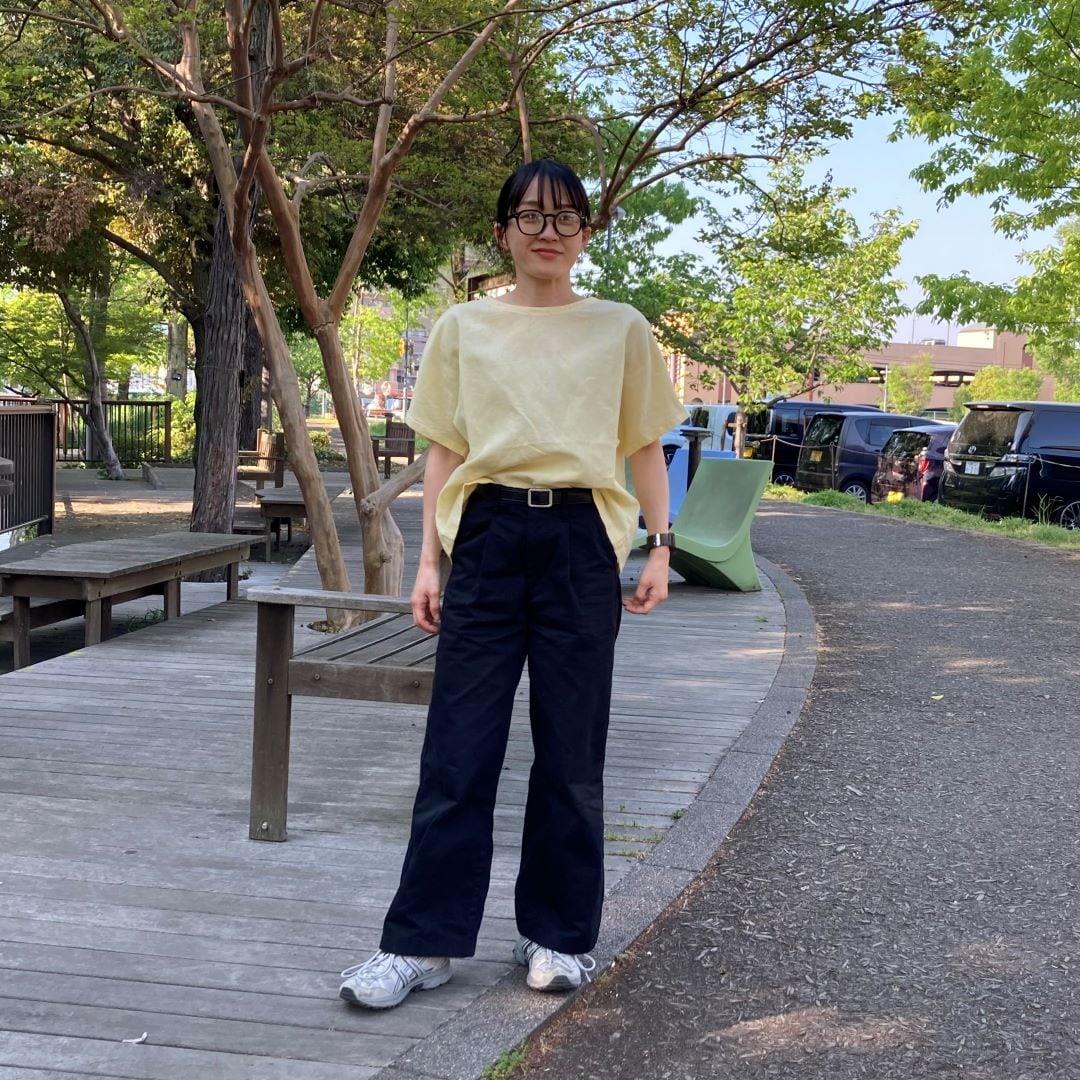 【アリオ倉敷】身長152㎝