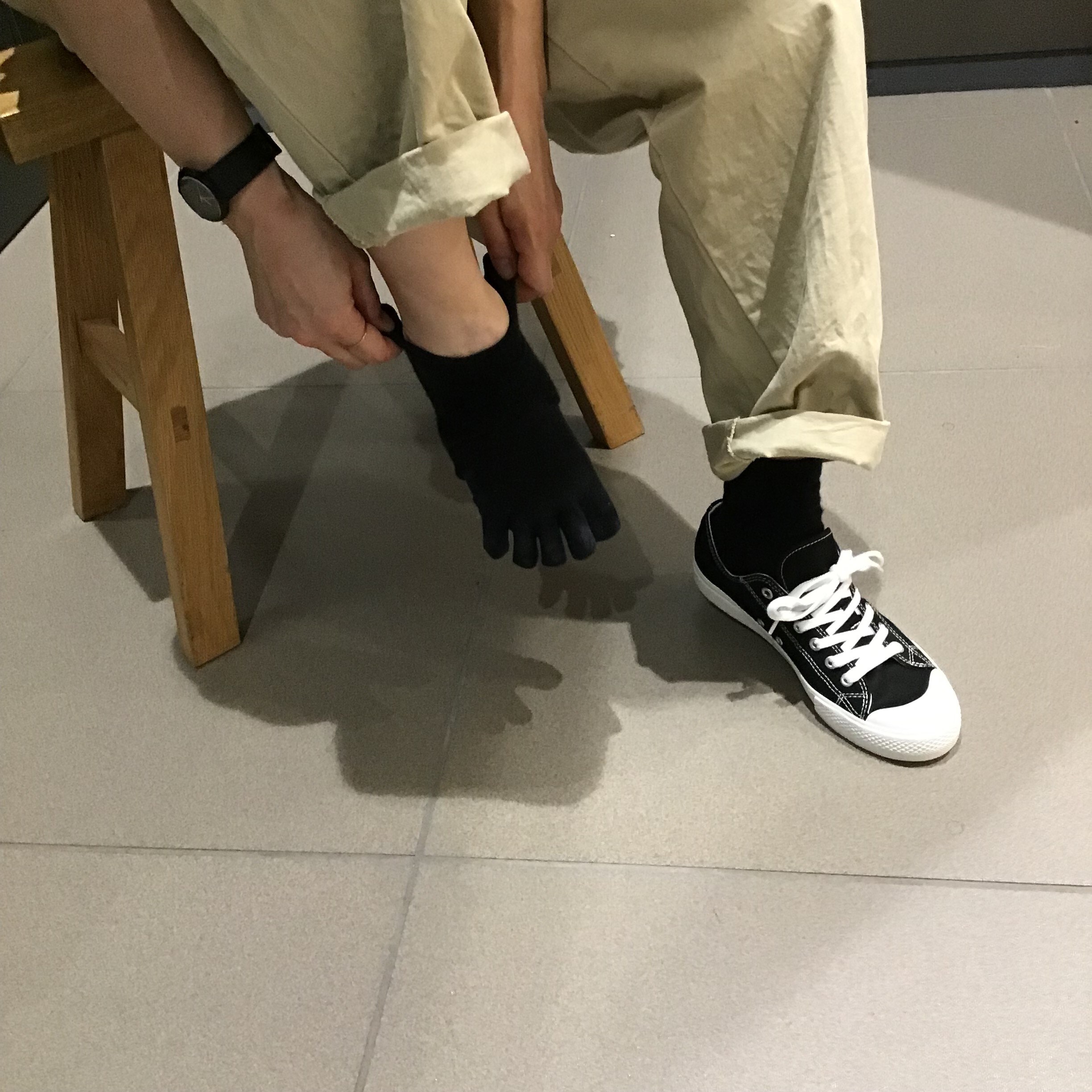 靴下
