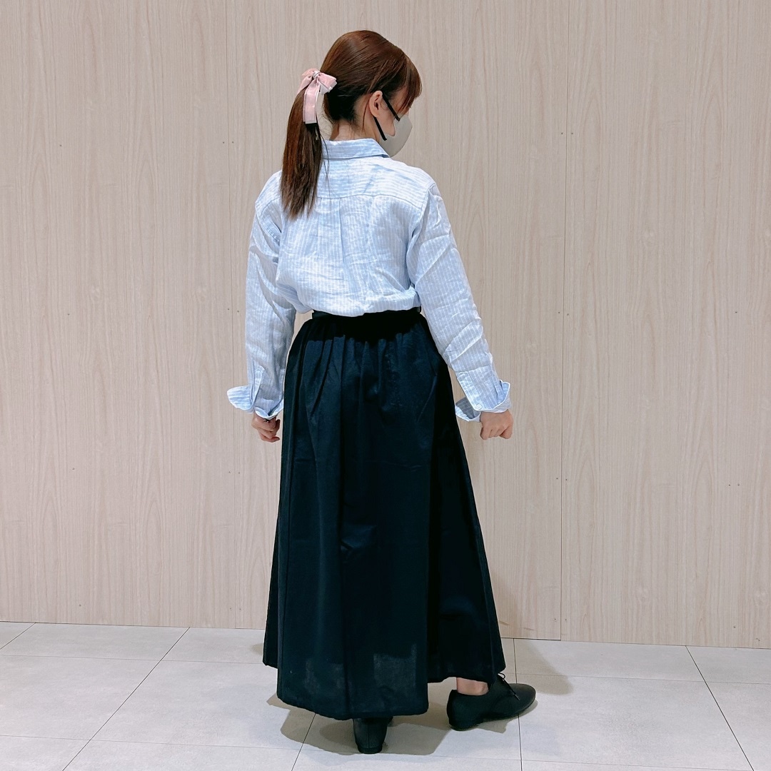 【マルイファミリー志木】　身長148cm