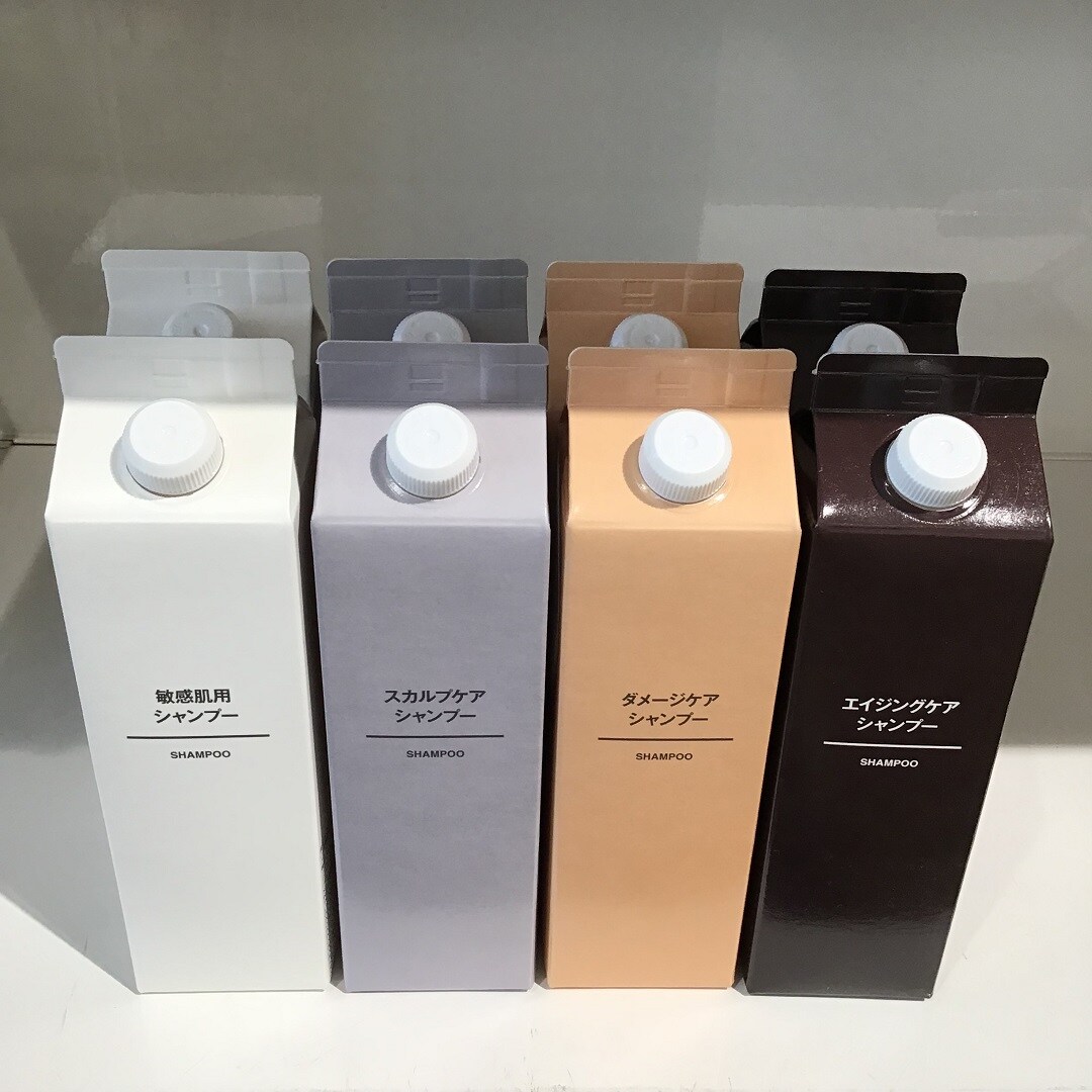 【宇都宮インターパークビレッジ】シャンプー