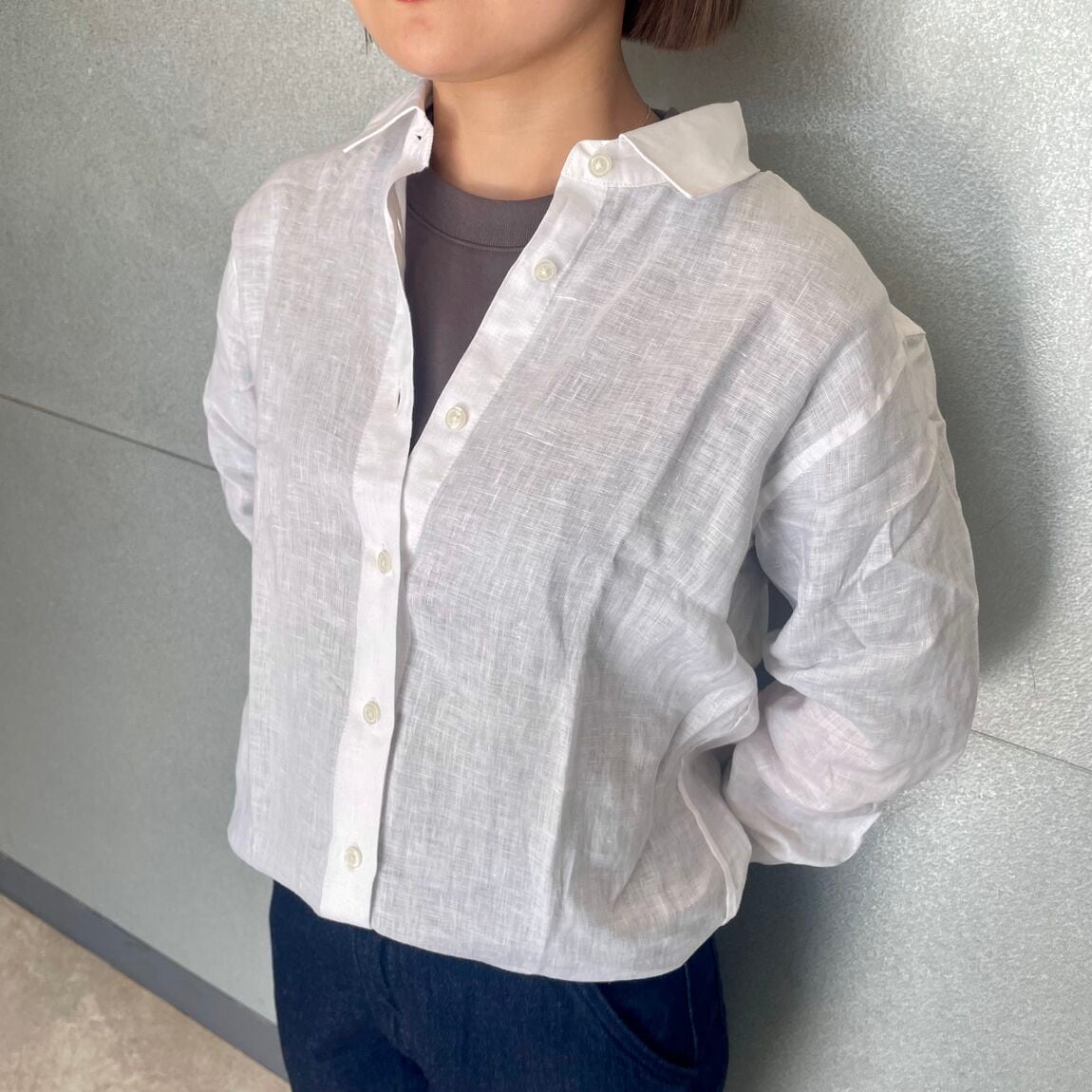 【イオンモール伊丹】身長150cm