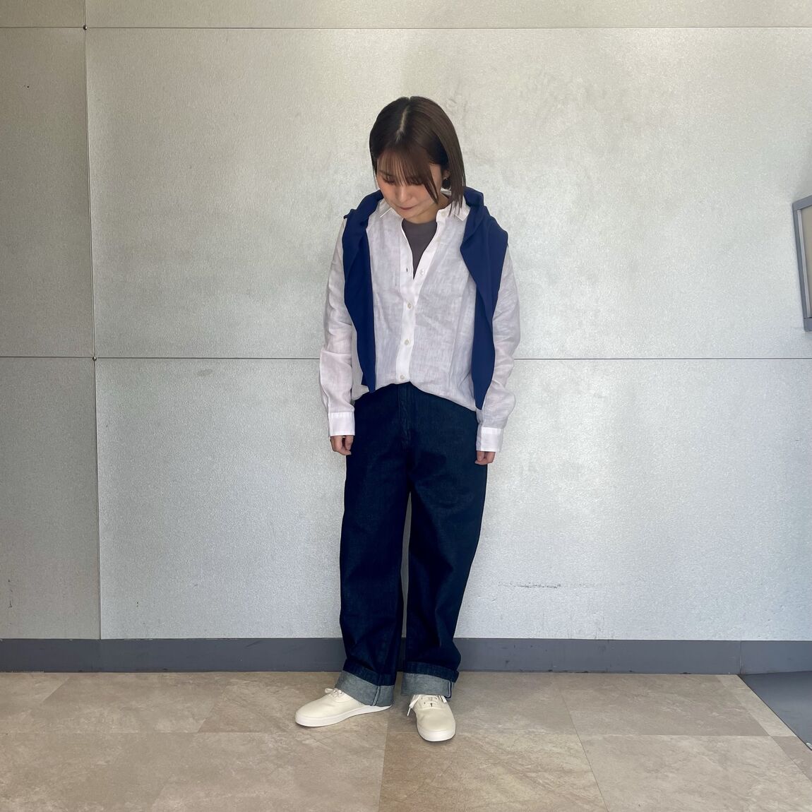 【イオンモール伊丹】身長150cm