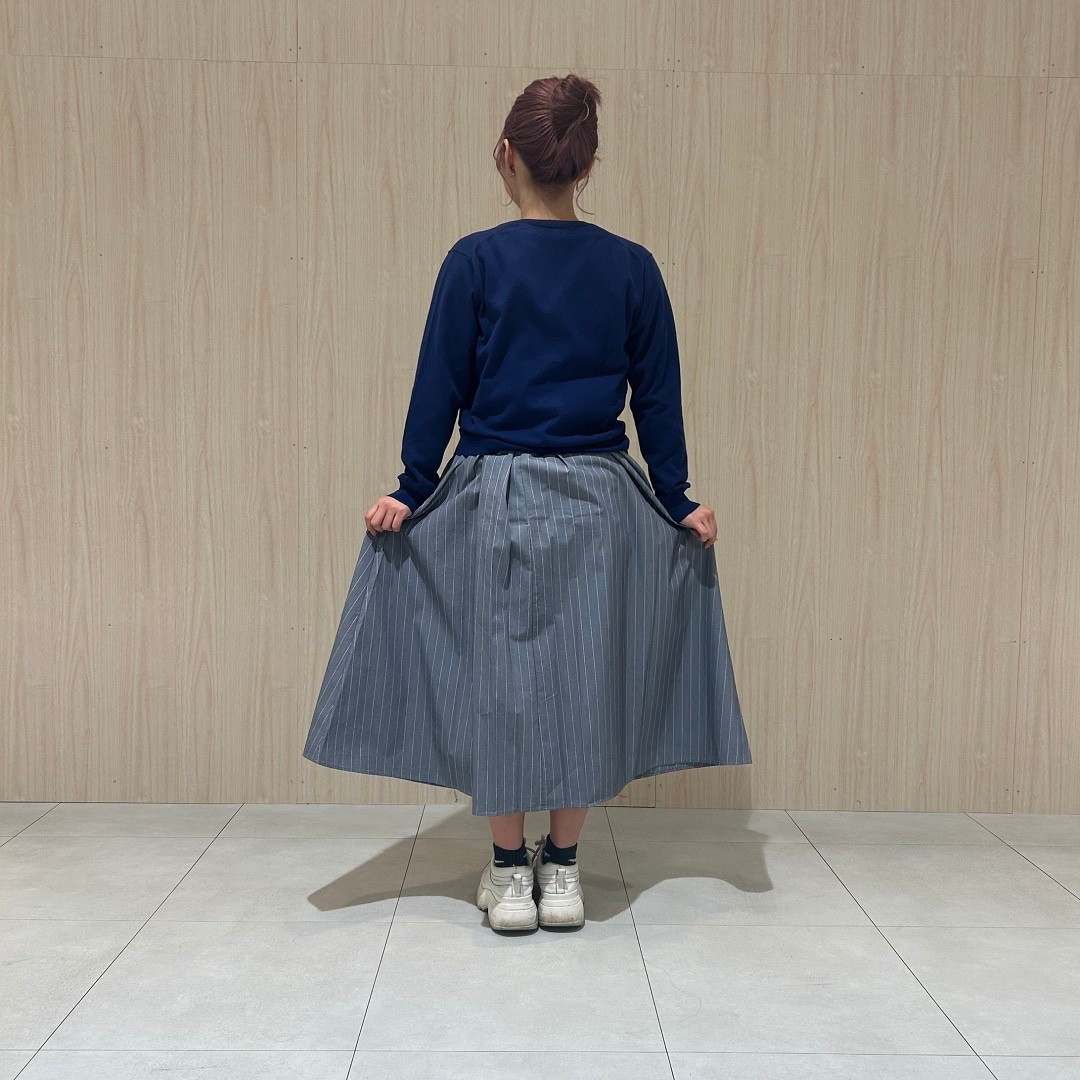 【マルイファミリー志木】　身長152cm