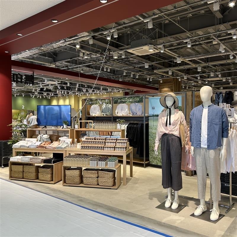 店内紹介②