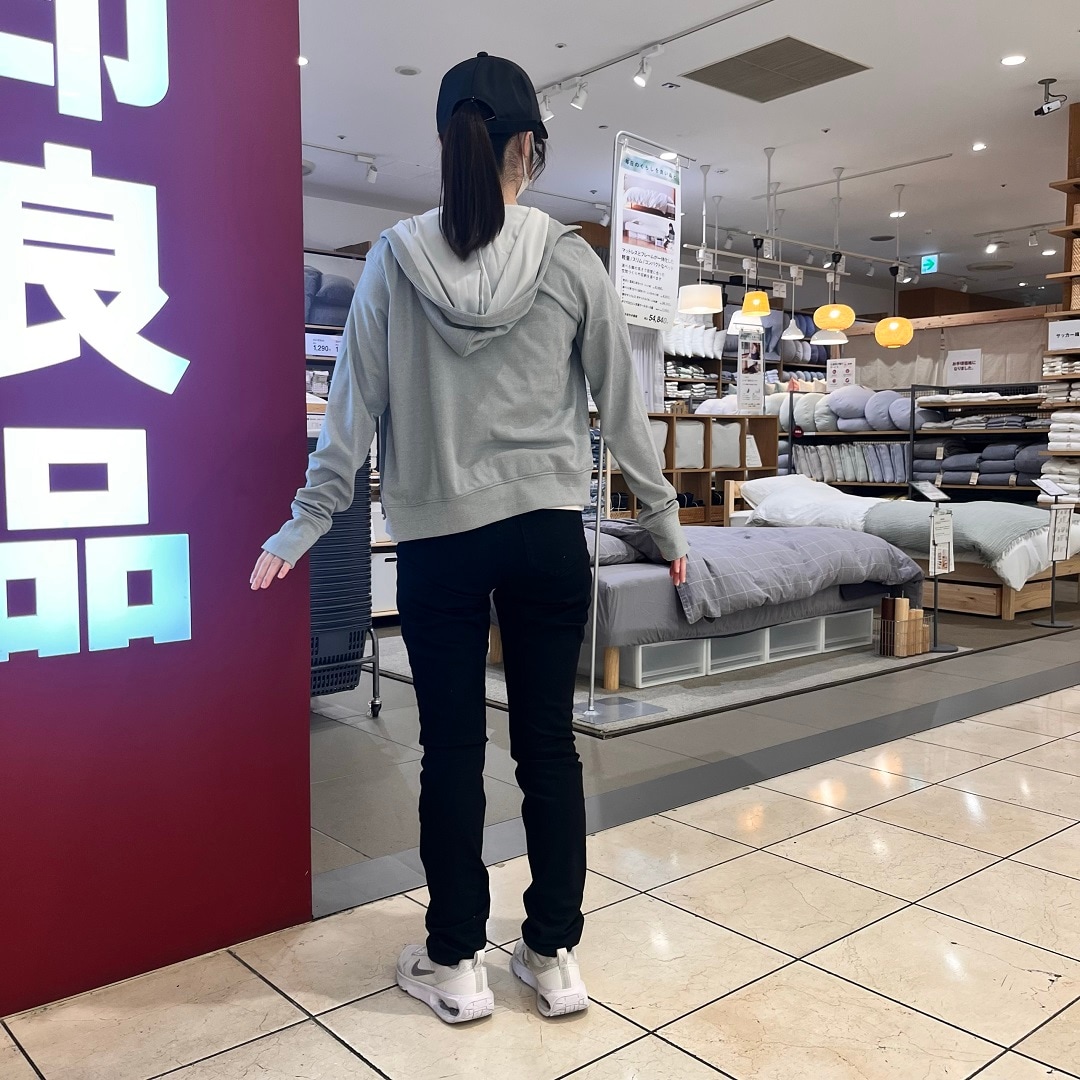 【マルイファミリー志木】　身長160cm