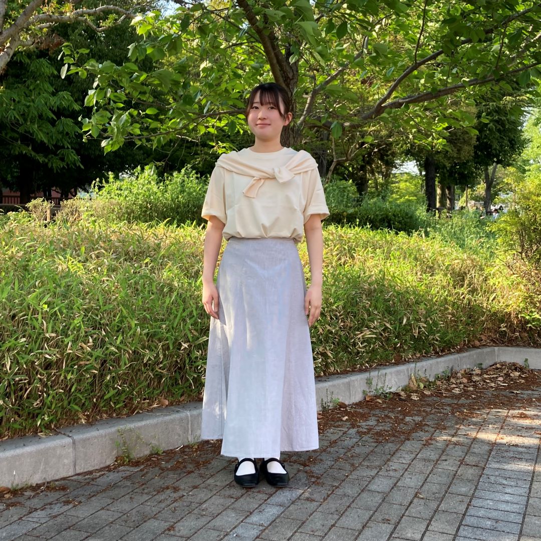 【アリオ倉敷】身長156㎝