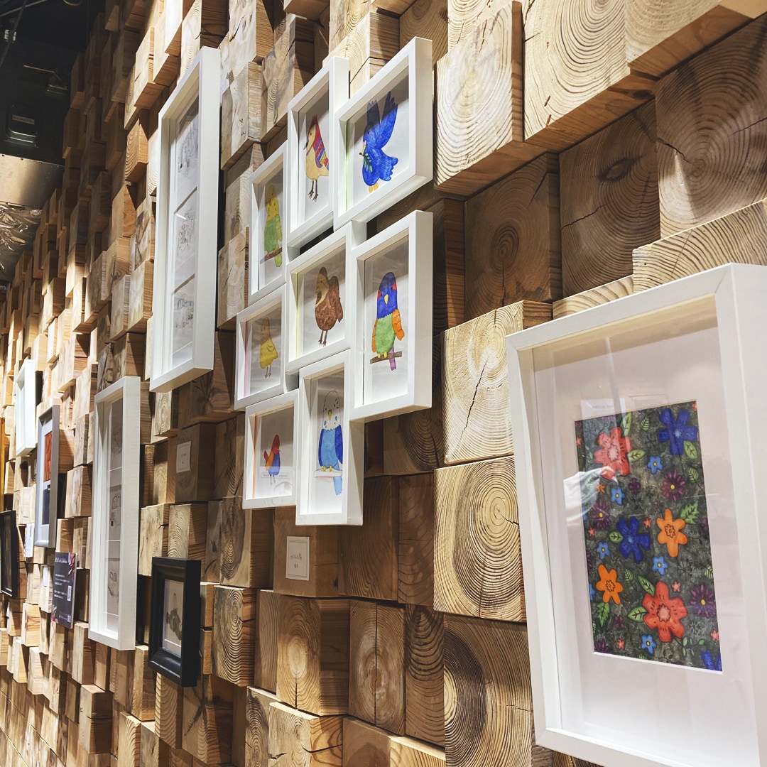 【マルエイガレリア】PAM Art Exhibition in Nagoya｜アート作品展示のお知らせ