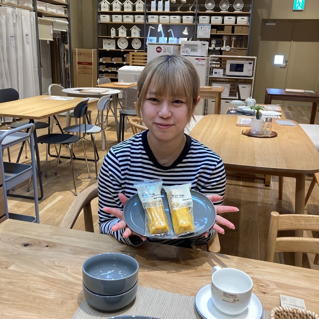 レモンバウム・甘夏②