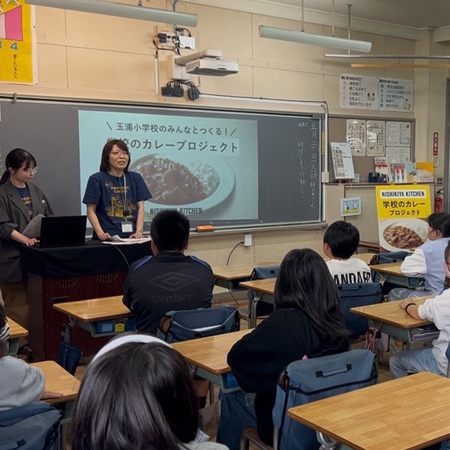 子供たちの様子