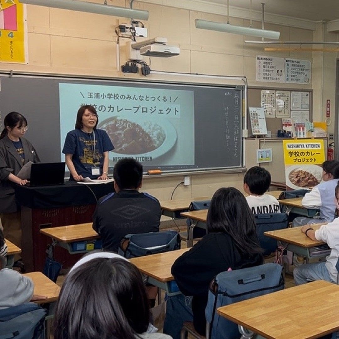 【ザ・モール仙台長町】カレープロジェクト