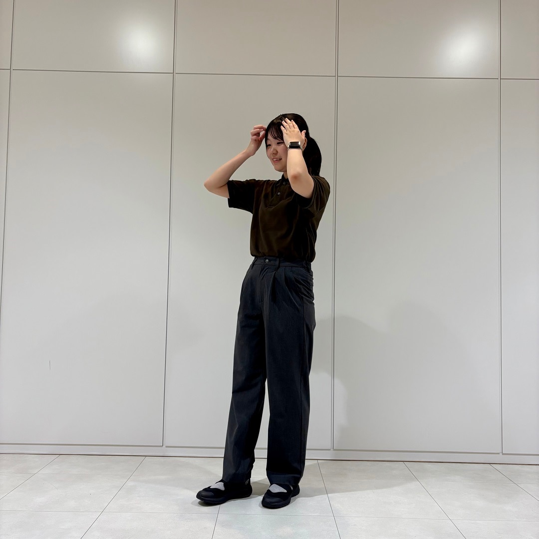 【マルイファミリー志木】　身長164cm