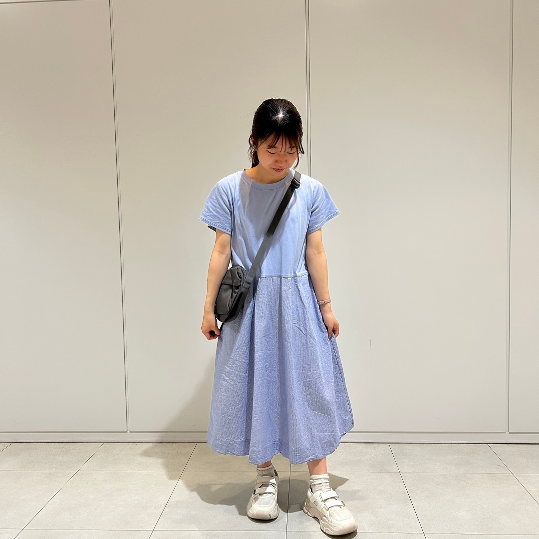 【マルイファミリー志木】　身長147cm