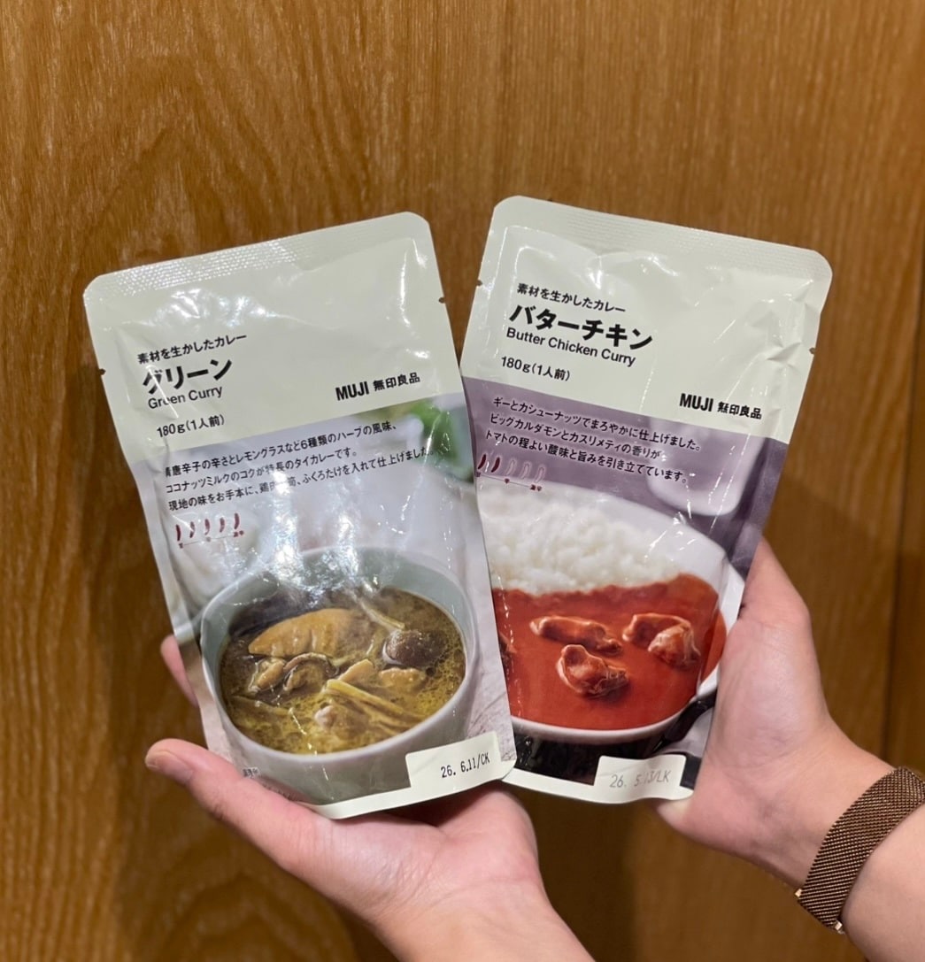 【イオンモール須坂】スタッフに聞いた夏に食べたいおすすめカレー