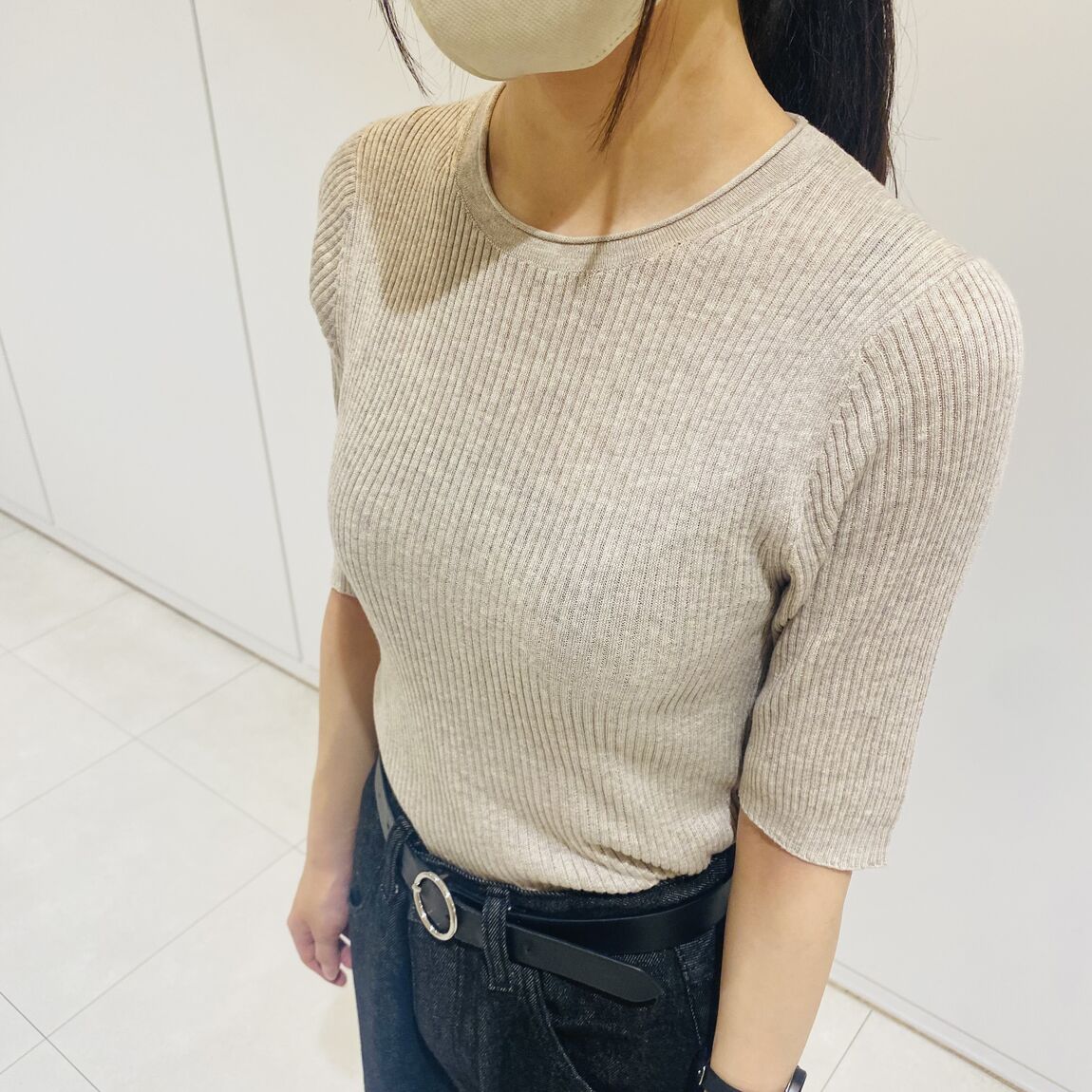 【マルイファミリー志木】　身長156cm