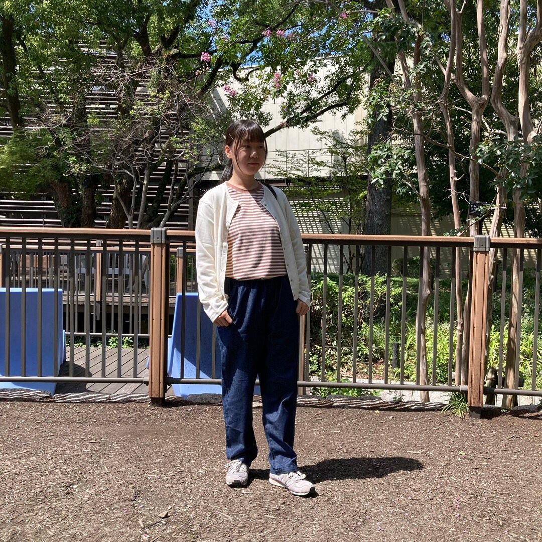 【アリオ倉敷】身長154cm